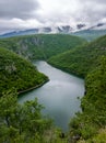 Artificial lake BoÃâÃÂac on Vrbas river